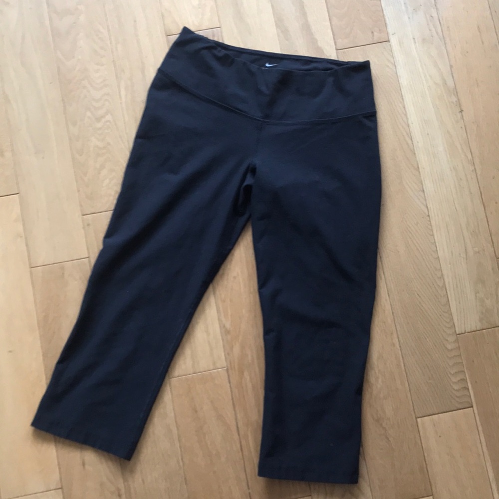 Nike work out pants